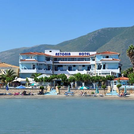 Astoria Hotel Khartáta Dış mekan fotoğraf