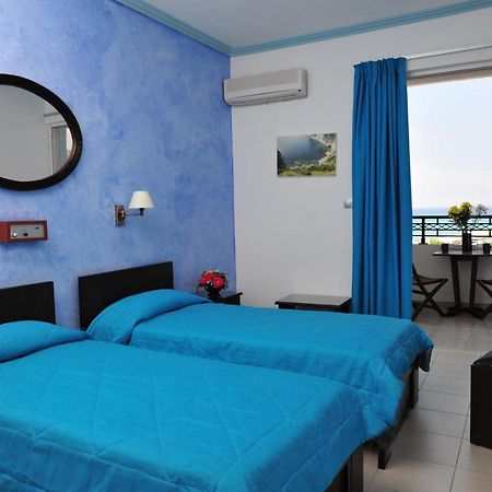 Astoria Hotel Khartáta Dış mekan fotoğraf