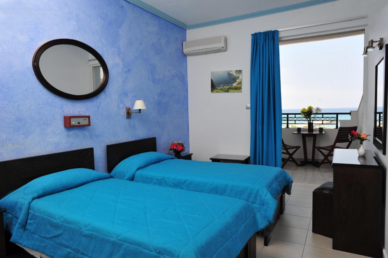 Astoria Hotel Khartáta Dış mekan fotoğraf