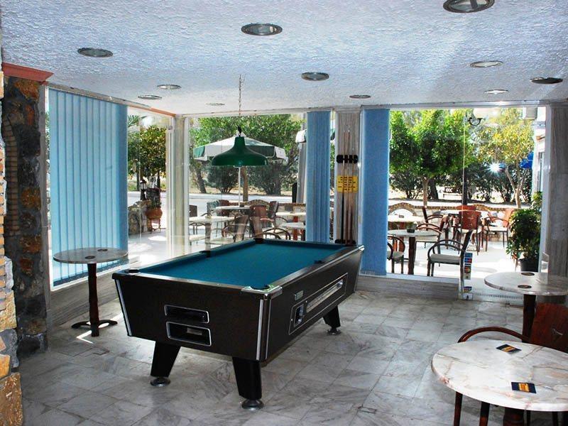 Astoria Hotel Khartáta Dış mekan fotoğraf