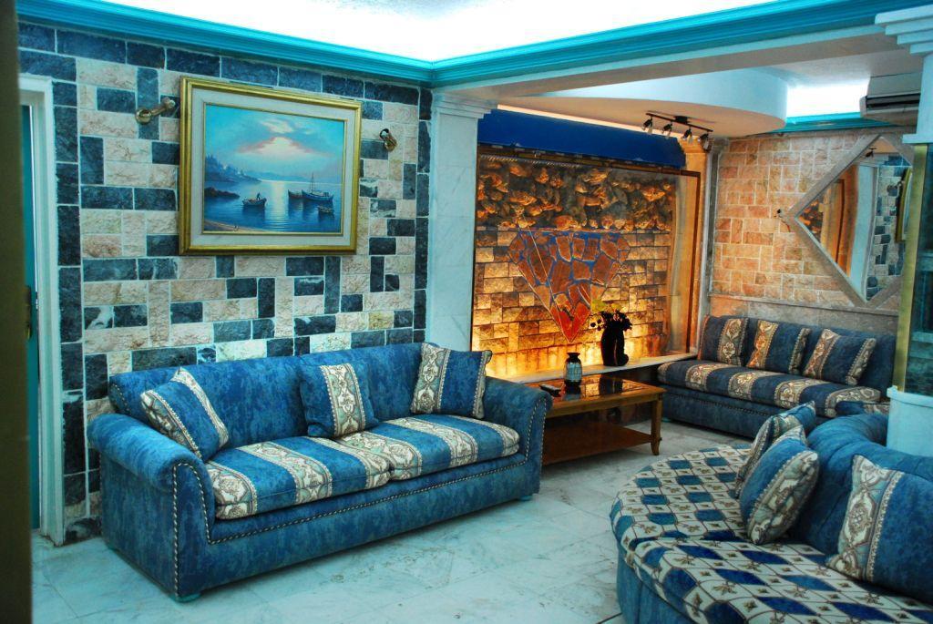 Astoria Hotel Khartáta Dış mekan fotoğraf